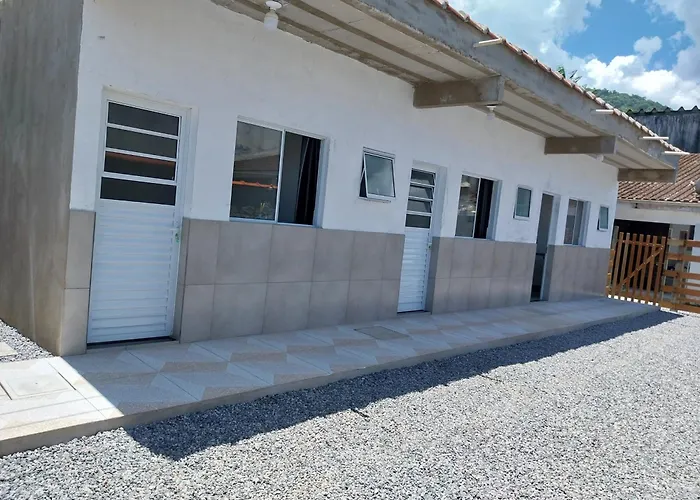 Suites Da Eliete Ubatuba